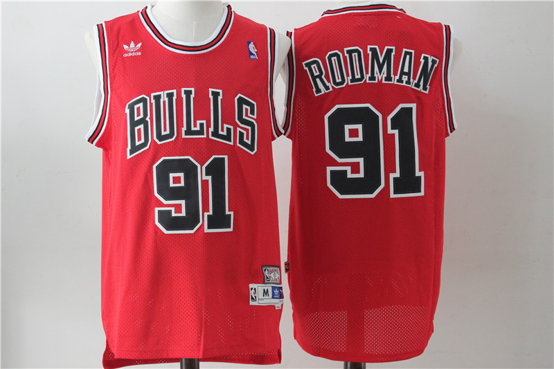 Chicago Bulls Jerseys 83